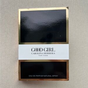 Good Girl Carolina Herrera
